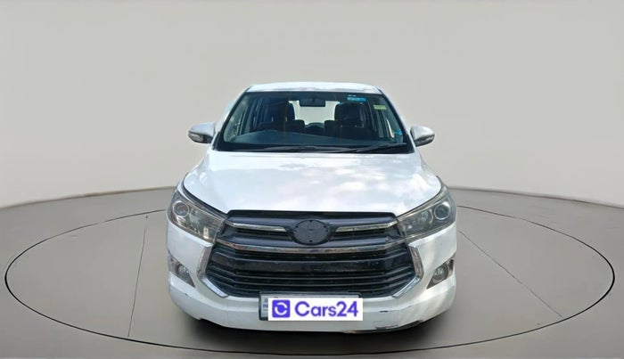 2017 Toyota Innova Crysta TOURING SPORT DIESEL MT, Diesel, Manual, 1,35,321 km, exterior