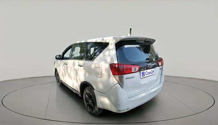 2017 Toyota Innova Crysta TOURING SPORT DIESEL MT, Diesel, Manual, 1,35,321 km, exterior