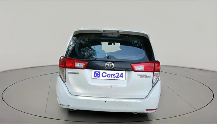 2017 Toyota Innova Crysta TOURING SPORT DIESEL MT, Diesel, Manual, 1,35,321 km, exterior