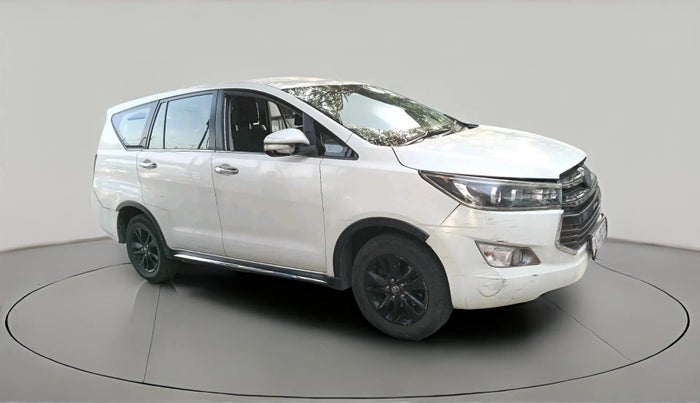 2017 Toyota Innova Crysta TOURING SPORT DIESEL MT, Diesel, Manual, 1,35,321 km, exterior