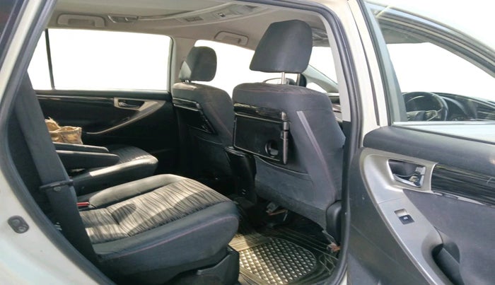 2017 Toyota Innova Crysta TOURING SPORT DIESEL MT, Diesel, Manual, 1,35,321 km, interior