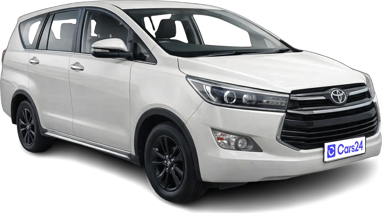2017 Toyota Innova Crysta - SUV - Diesel - Manual - ₹10.40 lakh