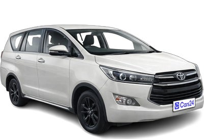 2017 Toyota Innova Crysta - SUV - Diesel - Manual - ₹10.40 lakh