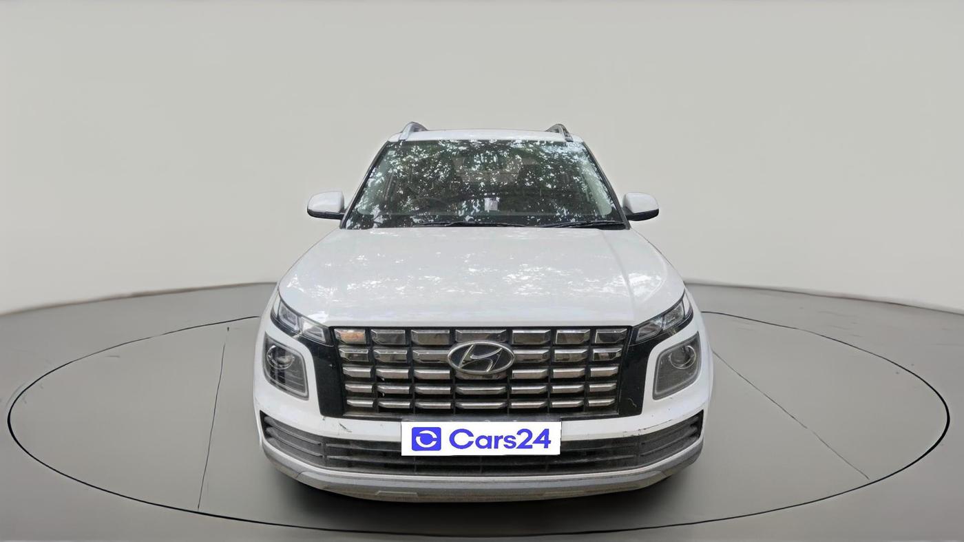 2022 Hyundai VENUE SX 1.2 PETROL, Petrol, Manual, 44,287 km, exterior