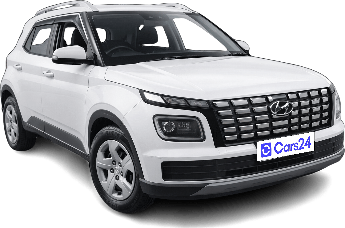 2022 Hyundai VENUE - SUV - Petrol - Manual - ₹8.35 lakh