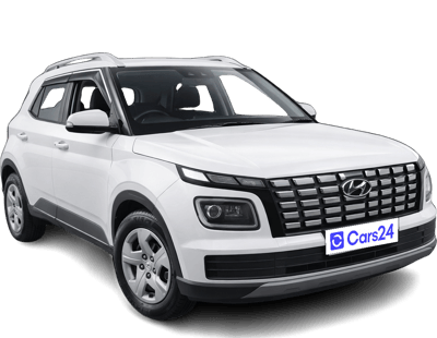 2022 Hyundai VENUE - SUV - Petrol - Manual - ₹8.35 lakh