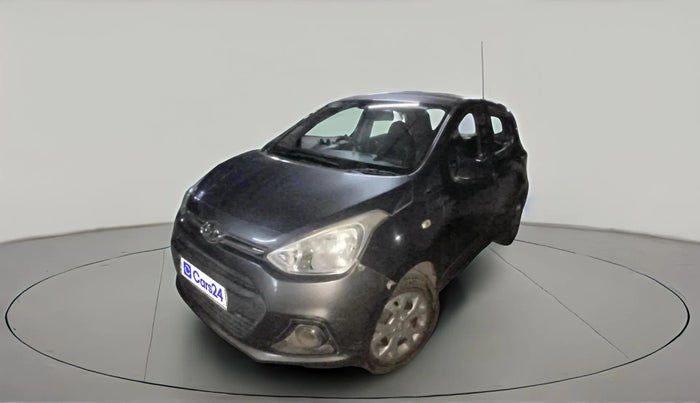2014 Hyundai Grand i10 MAGNA 1.2 KAPPA VTVT, Petrol, Manual, 1,07,568 km, exterior
