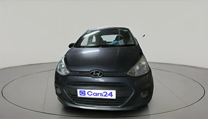 2014 Hyundai Grand i10 MAGNA 1.2 KAPPA VTVT, Petrol, Manual, 1,07,568 km, exterior