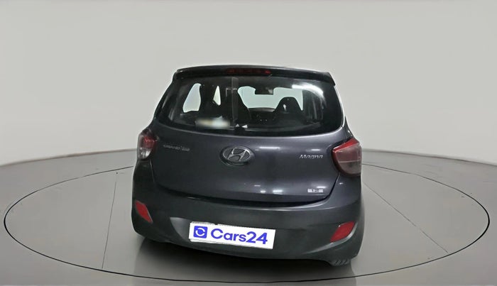 2014 Hyundai Grand i10 MAGNA 1.2 KAPPA VTVT, Petrol, Manual, 1,07,568 km, exterior