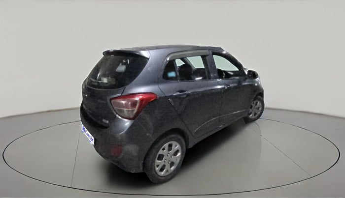 2014 Hyundai Grand i10 MAGNA 1.2 KAPPA VTVT, Petrol, Manual, 1,07,568 km, exterior