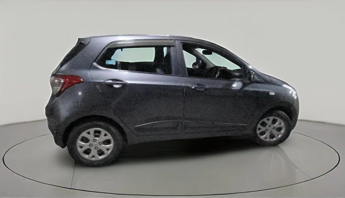 2014 Hyundai Grand i10 MAGNA 1.2 KAPPA VTVT, Petrol, Manual, 1,07,568 km, exterior