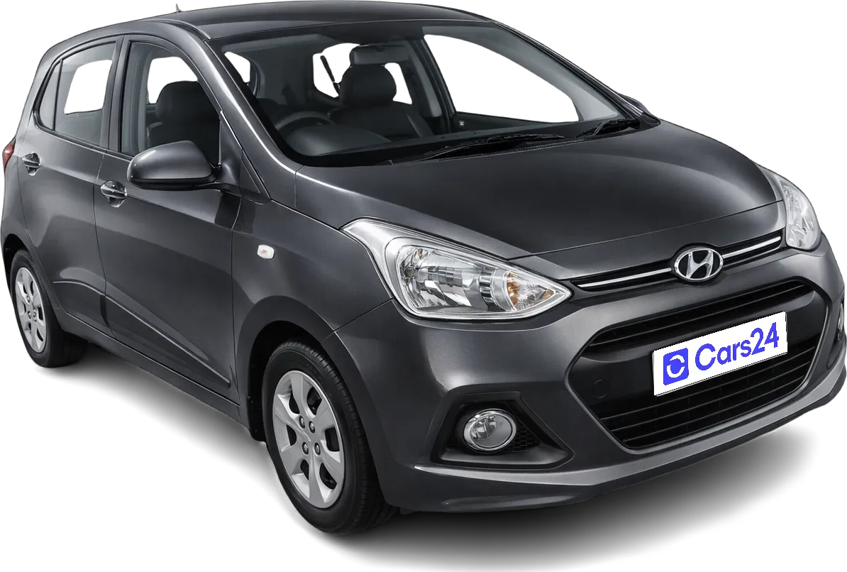 2014 Hyundai Grand i10 - Hatchback - Petrol - Manual - ₹2.40 lakh