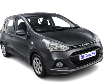 2014 Hyundai Grand i10 - Hatchback - Petrol - Manual - ₹2.40 lakh