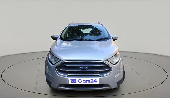 2019 Ford Ecosport TITANIUM + 1.5L PETROL AT, Petrol, Automatic, 1,05,613 km, exterior