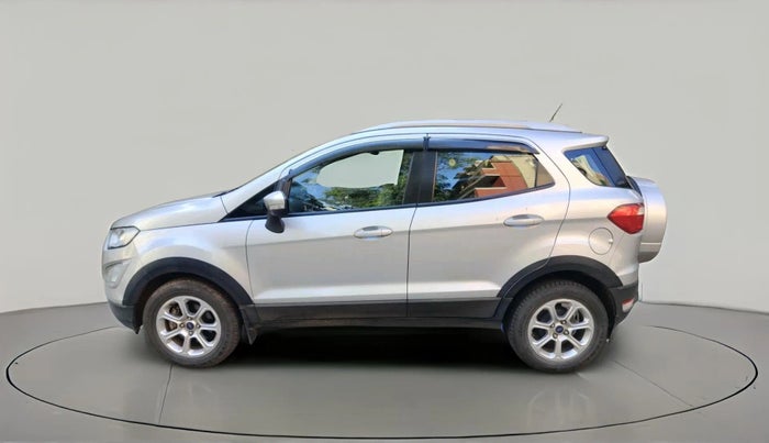 2019 Ford Ecosport TITANIUM + 1.5L PETROL AT, Petrol, Automatic, 1,05,613 km, exterior