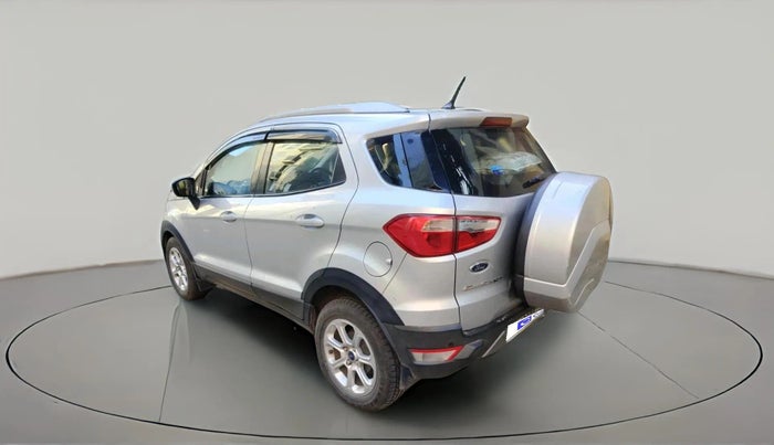 2019 Ford Ecosport TITANIUM + 1.5L PETROL AT, Petrol, Automatic, 1,05,613 km, exterior