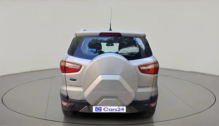 2019 Ford Ecosport TITANIUM + 1.5L PETROL AT, Petrol, Automatic, 1,05,613 km, exterior