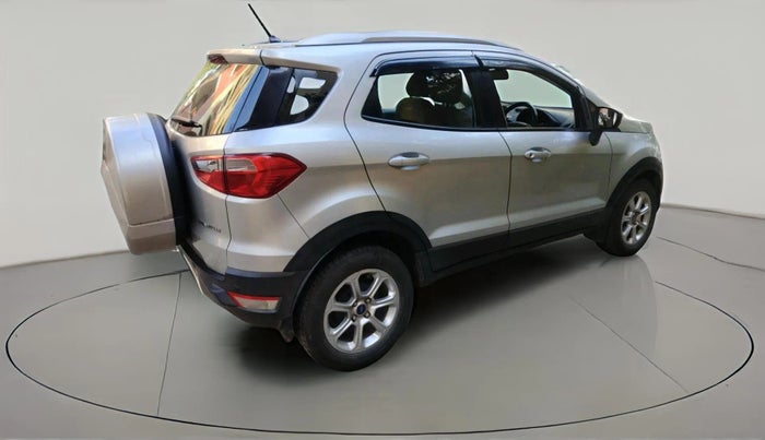 2019 Ford Ecosport TITANIUM + 1.5L PETROL AT, Petrol, Automatic, 1,05,613 km, exterior