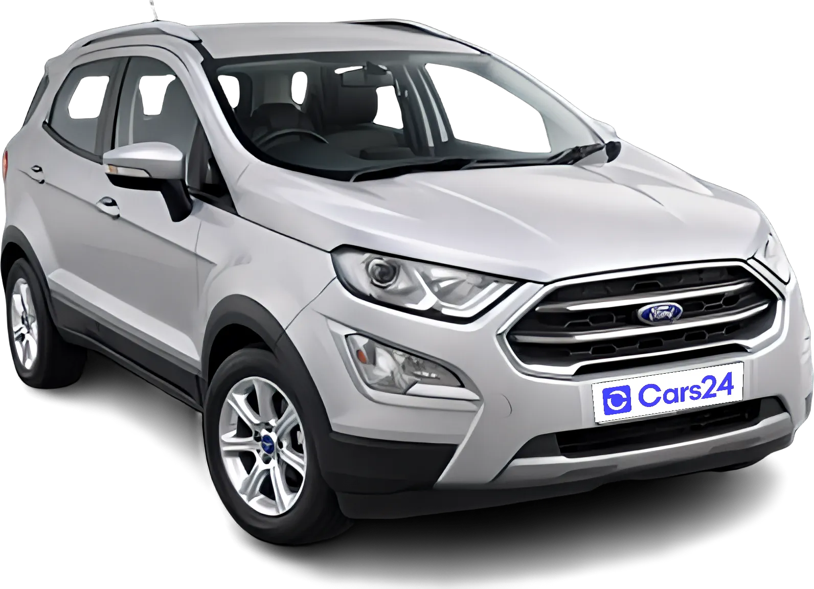 2019 Ford Ecosport - SUV - Petrol - Automatic - ₹5.81 lakh