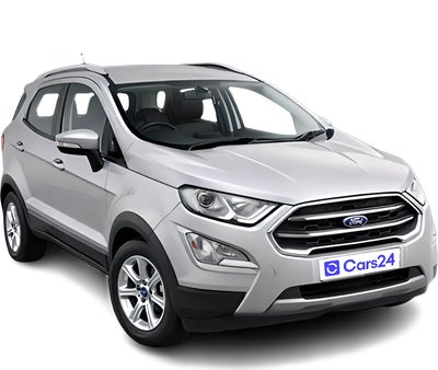 2019 Ford Ecosport - SUV - Petrol - Automatic - ₹5.81 lakh