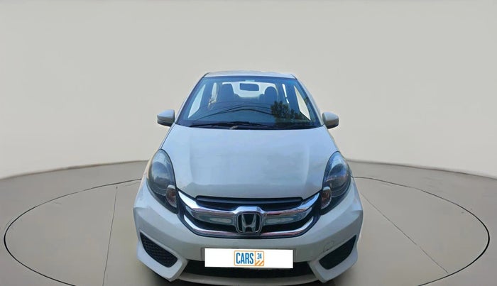 2016 Honda Amaze 1.2L I-VTEC S, Petrol, Manual, 60,273 km, exterior