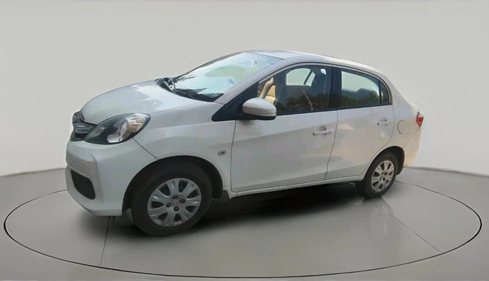 2016 Honda Amaze 1.2L I-VTEC S, Petrol, Manual, 60,273 km, exterior