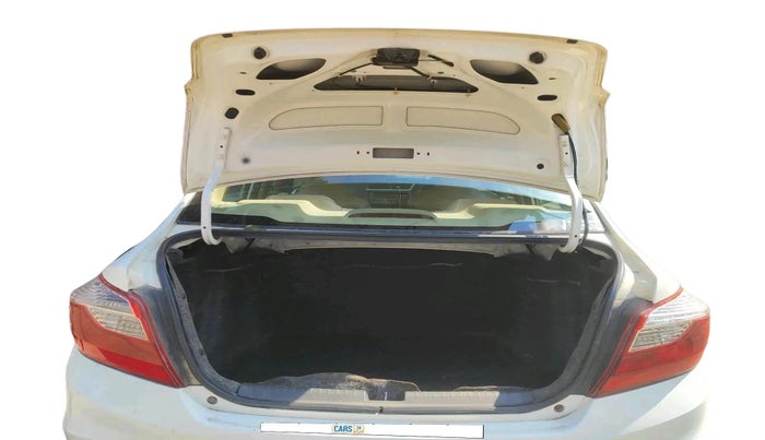 2016 Honda Amaze 1.2L I-VTEC S, Petrol, Manual, 60,273 km, exterior