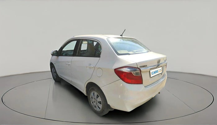 2016 Honda Amaze 1.2L I-VTEC S, Petrol, Manual, 60,273 km, exterior