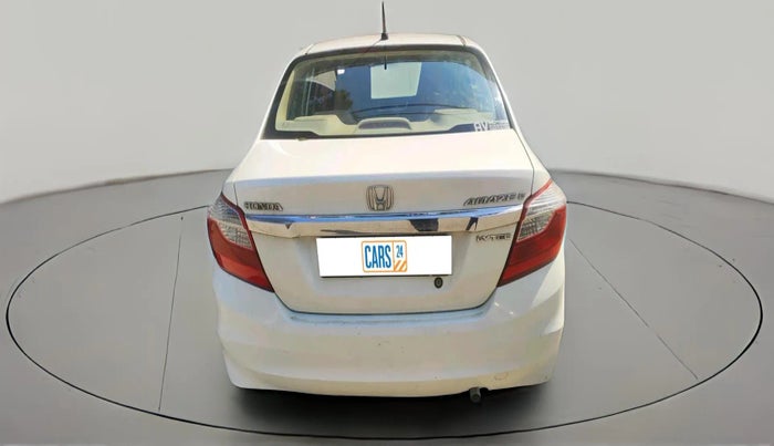 2016 Honda Amaze 1.2L I-VTEC S, Petrol, Manual, 60,273 km, exterior