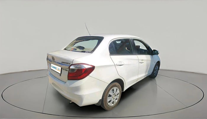 2016 Honda Amaze 1.2L I-VTEC S, Petrol, Manual, 60,273 km, exterior