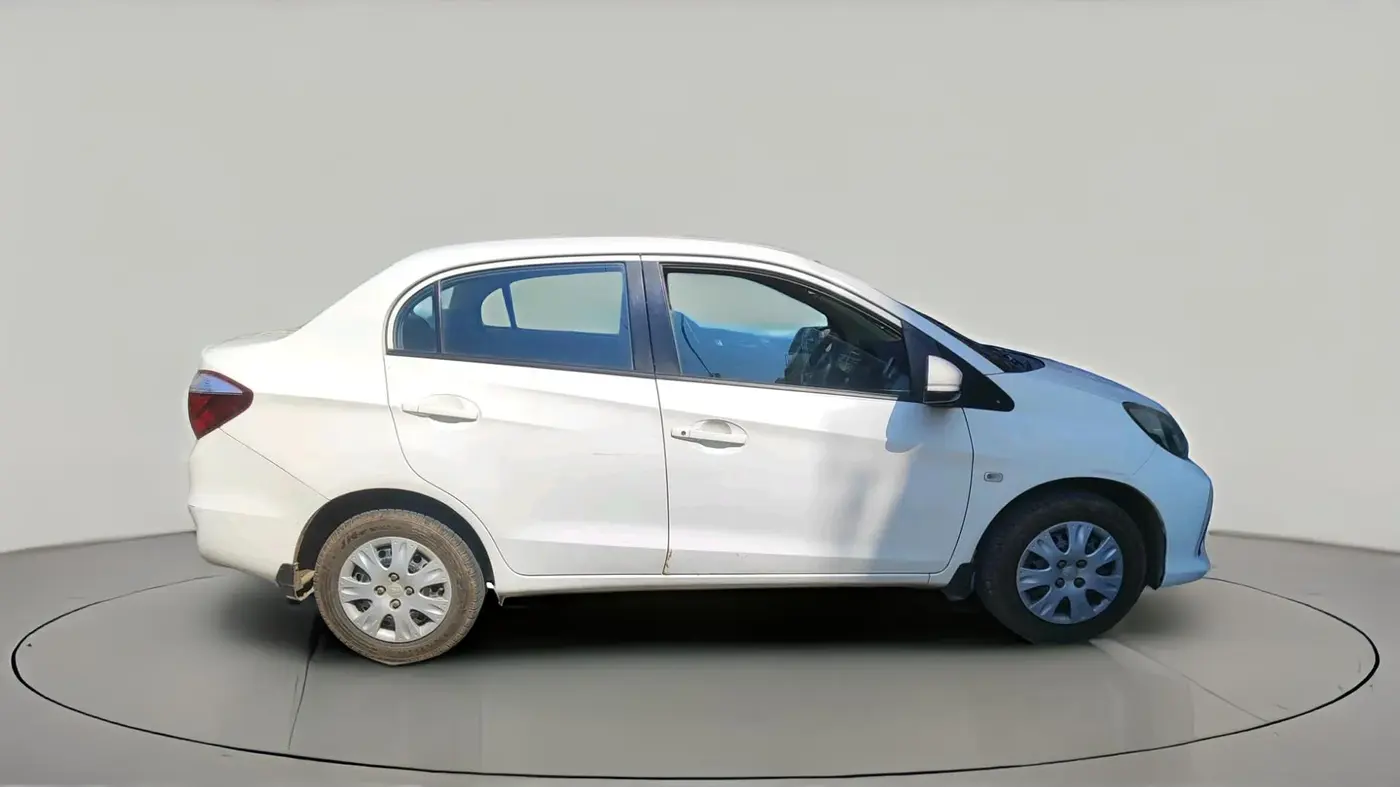 2016 Honda Amaze 1.2L I-VTEC S, Petrol, Manual, 60,500 km, exterior