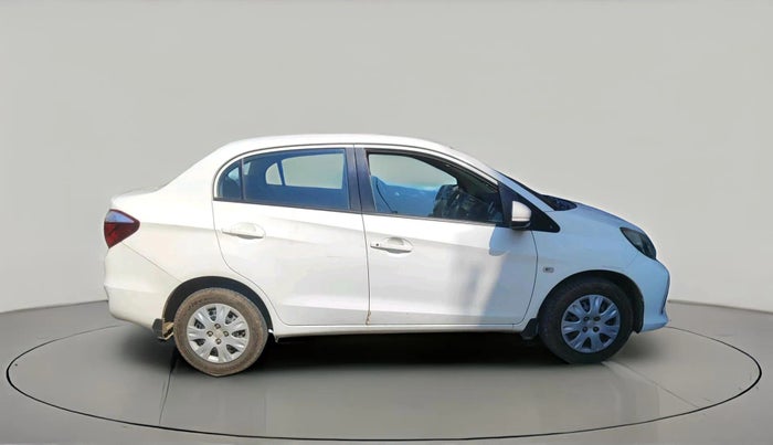 2016 Honda Amaze 1.2L I-VTEC S, Petrol, Manual, 60,273 km, exterior