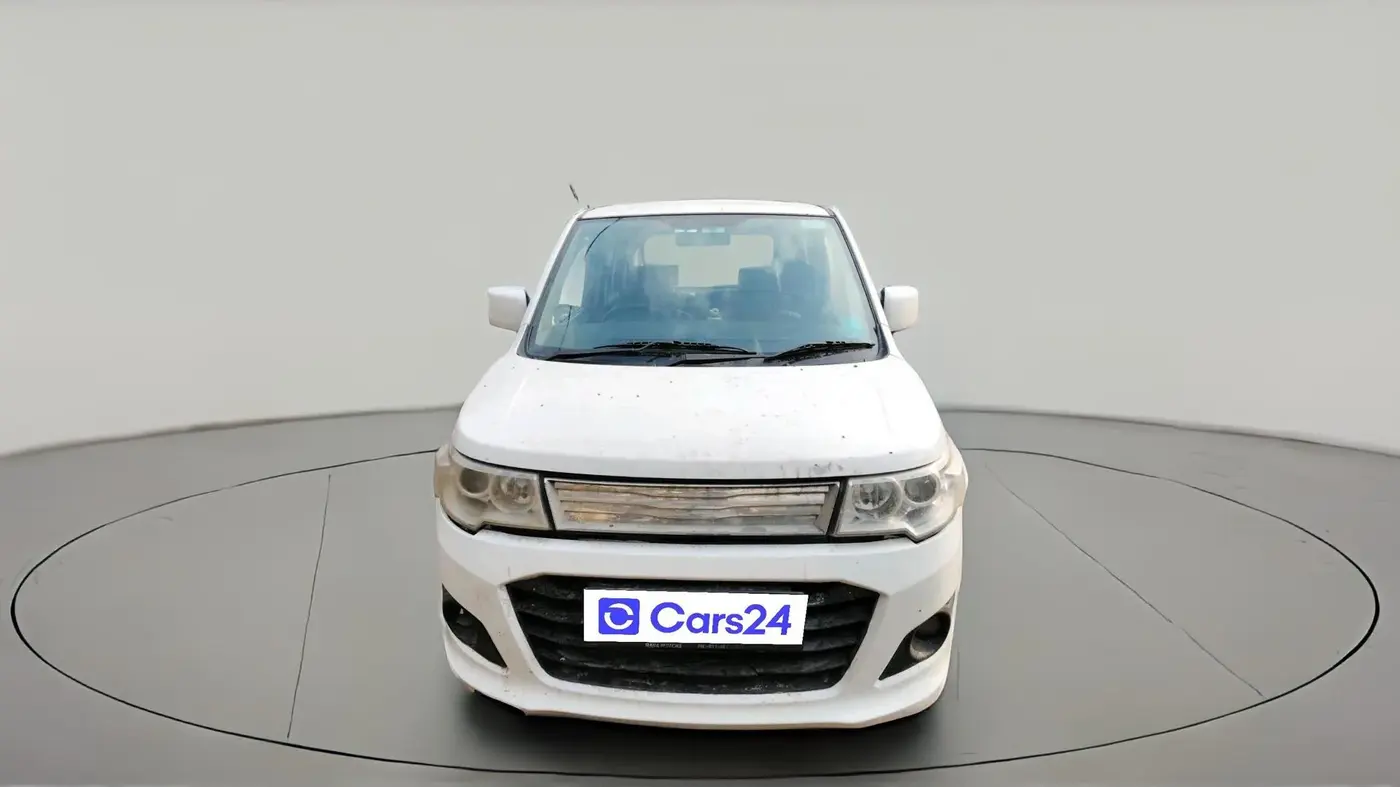 2015 Maruti Wagon R Stingray VXI, CNG, Manual, 70,772 km, exterior