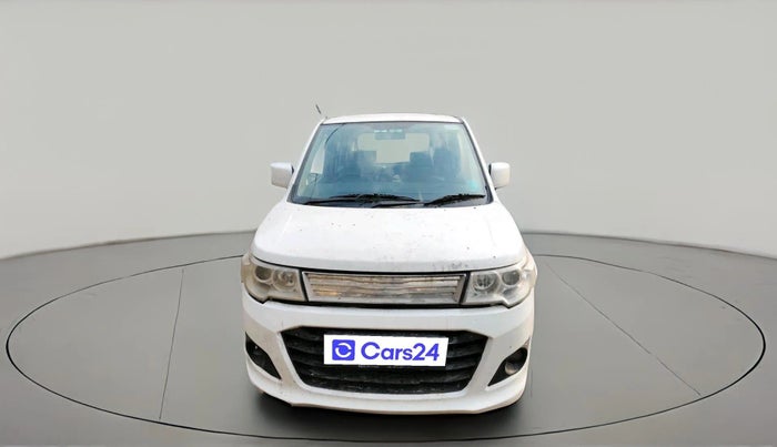 2015 Maruti Wagon R Stingray VXI, CNG, Manual, 70,772 km, exterior