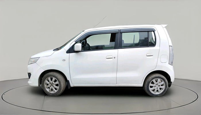 2015 Maruti Wagon R Stingray VXI, CNG, Manual, 70,772 km, exterior