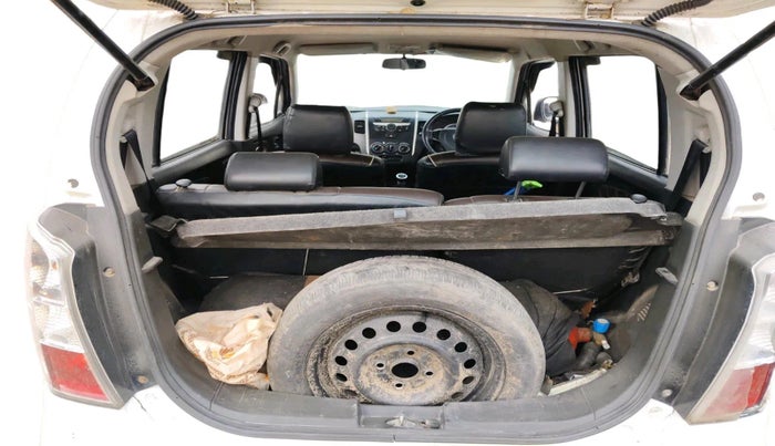 2015 Maruti Wagon R Stingray VXI, CNG, Manual, 70,772 km, exterior