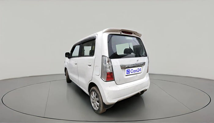 2015 Maruti Wagon R Stingray VXI, CNG, Manual, 70,772 km, exterior