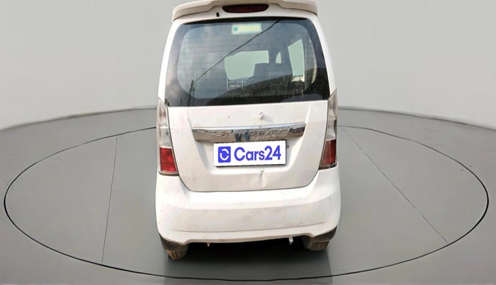 2015 Maruti Wagon R Stingray VXI, CNG, Manual, 70,772 km, exterior