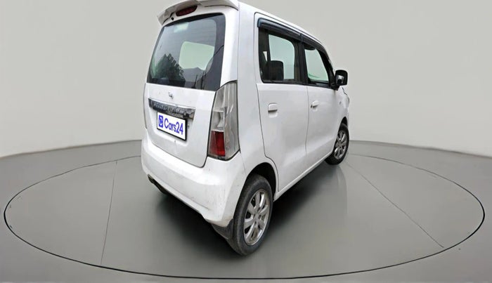 2015 Maruti Wagon R Stingray VXI, CNG, Manual, 70,772 km, exterior