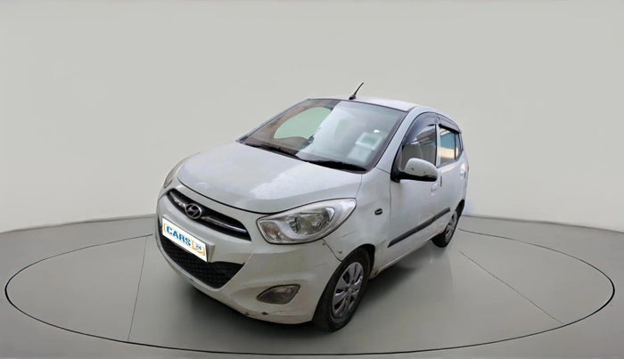 2010 Hyundai i10 MAGNA 1.2, CNG, Manual, 71,000 km, exterior