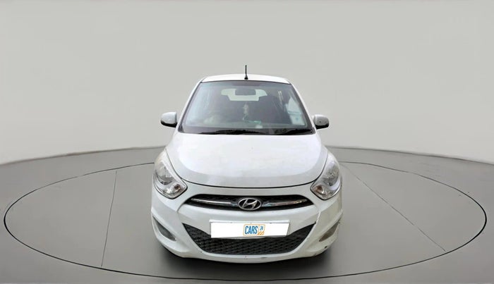 2010 Hyundai i10 MAGNA 1.2, CNG, Manual, 71,000 km, exterior