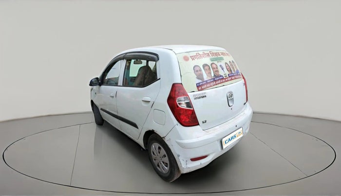 2010 Hyundai i10 MAGNA 1.2, CNG, Manual, 71,000 km, exterior