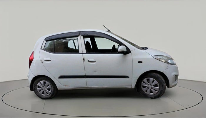 2010 Hyundai i10 MAGNA 1.2, CNG, Manual, 71,000 km, exterior