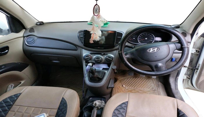 2010 Hyundai i10 MAGNA 1.2, CNG, Manual, 71,000 km, interior