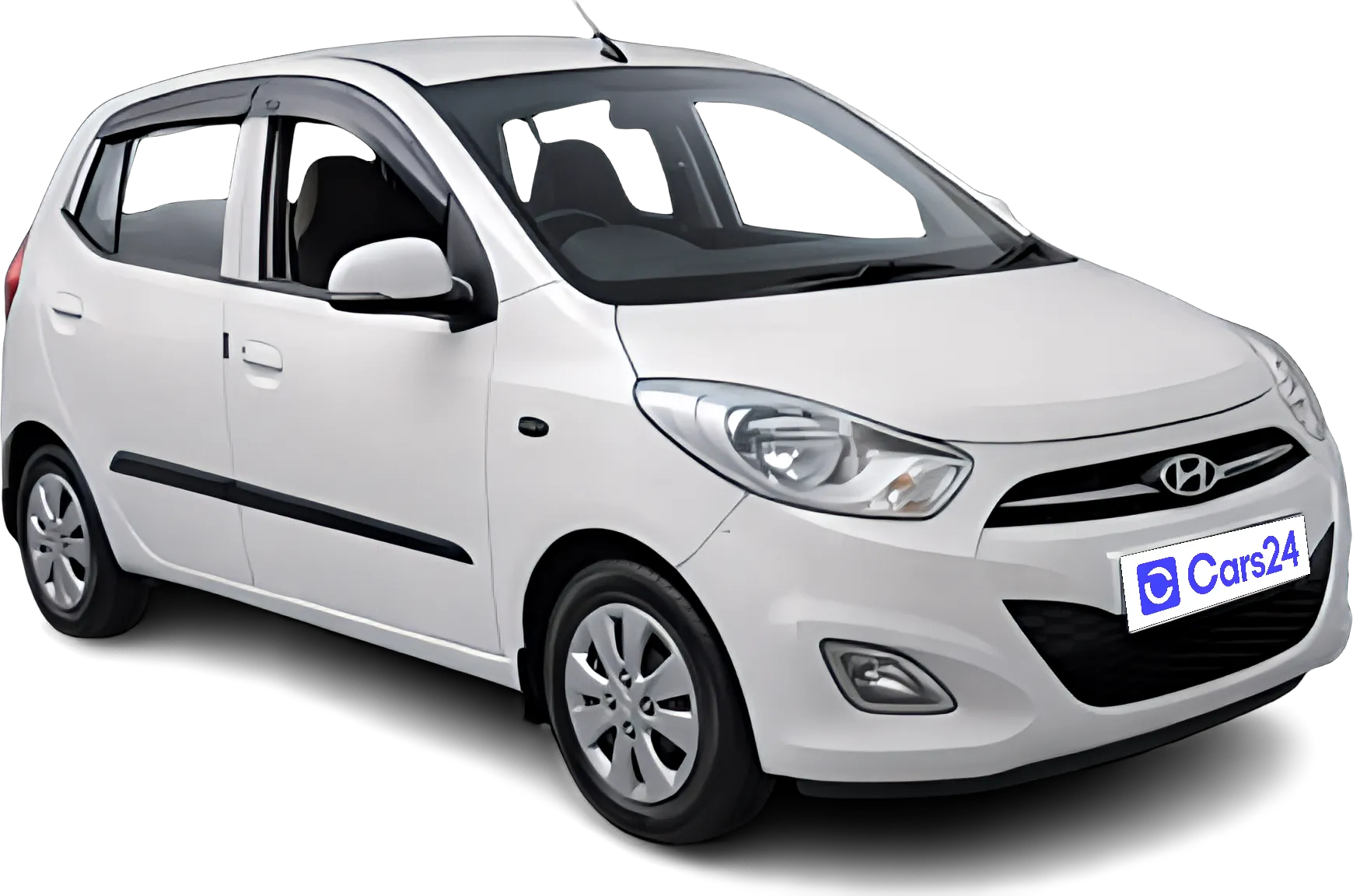 2010 Hyundai i10 - Hatchback - CNG - Manual - ₹71,000