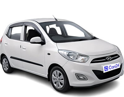2010 Hyundai i10 - Hatchback - CNG - Manual - ₹71,000