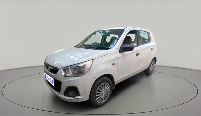 2018 Maruti Alto K10 VXI, CNG, Manual, 70,571 km, exterior