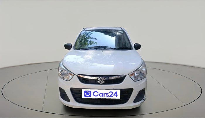 2018 Maruti Alto K10 VXI, CNG, Manual, 70,571 km, exterior