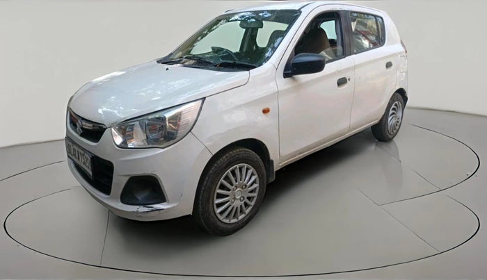 2018 Maruti Alto K10 VXI, CNG, Manual, 70,571 km, exterior