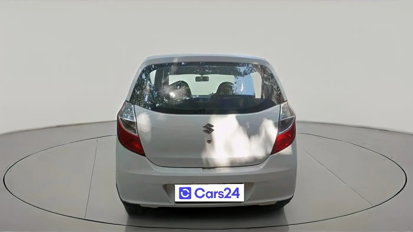 2018 Maruti Alto K10 VXI, CNG, Manual, 70,571 km, exterior